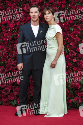 Filmpremiere 'Die Rosenschlacht' in London