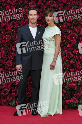 Filmpremiere 'Die Rosenschlacht' in London