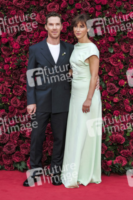 Filmpremiere 'Die Rosenschlacht' in London