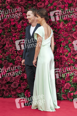 Filmpremiere 'Die Rosenschlacht' in London