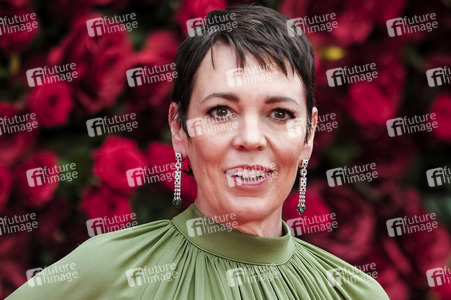 Filmpremiere 'Die Rosenschlacht' in London