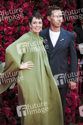 Filmpremiere 'Die Rosenschlacht' in London