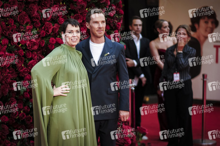 Filmpremiere 'Die Rosenschlacht' in London