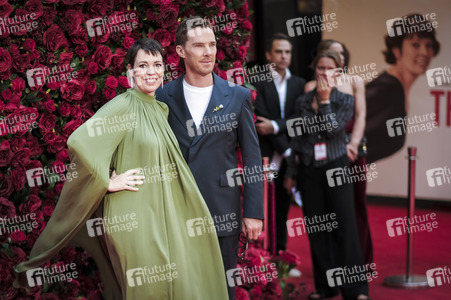 Filmpremiere 'Die Rosenschlacht' in London