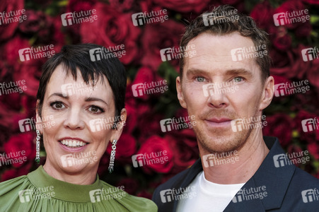 Filmpremiere 'Die Rosenschlacht' in London