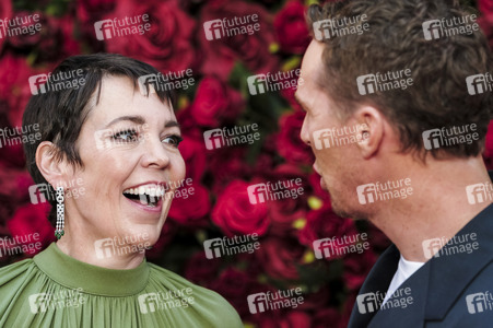 Filmpremiere 'Die Rosenschlacht' in London