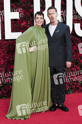 Filmpremiere 'Die Rosenschlacht' in London