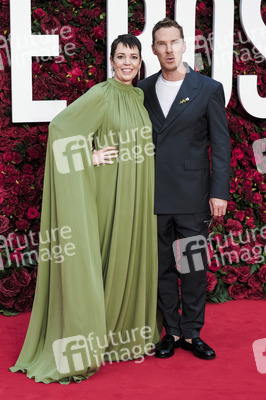 Filmpremiere 'Die Rosenschlacht' in London