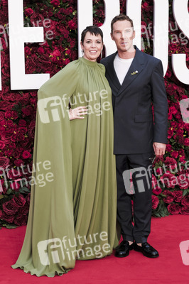 Filmpremiere 'Die Rosenschlacht' in London