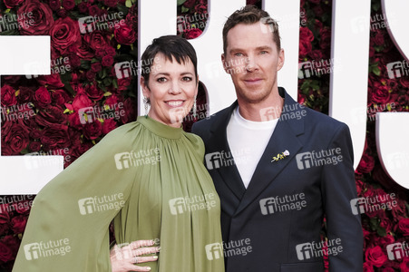 Filmpremiere 'Die Rosenschlacht' in London