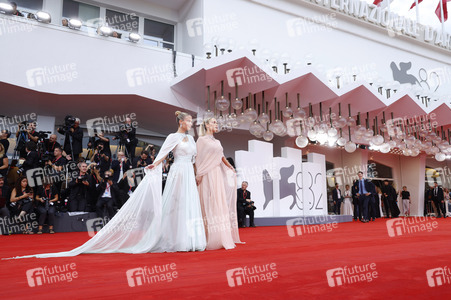 Filmpremiere 'After the Hunt', Internationale Filmfestspiele von Venedig 2025