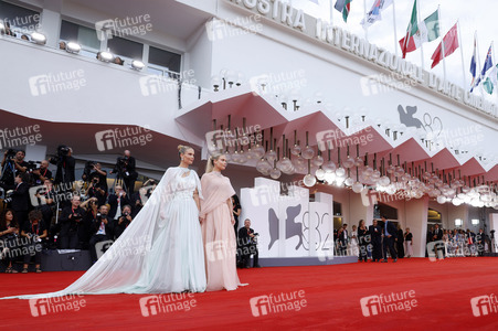 Filmpremiere 'After the Hunt', Internationale Filmfestspiele von Venedig 2025