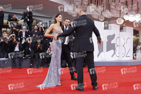 Filmpremiere 'After the Hunt', Internationale Filmfestspiele von Venedig 2025