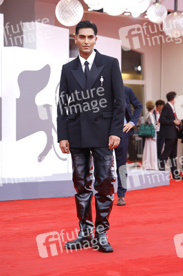 Filmpremiere 'After the Hunt', Internationale Filmfestspiele von Venedig 2025