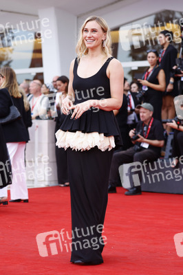 Filmpremiere 'After the Hunt', Internationale Filmfestspiele von Venedig 2025