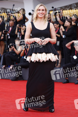 Filmpremiere 'After the Hunt', Internationale Filmfestspiele von Venedig 2025