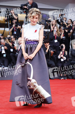 Filmpremiere 'After the Hunt', Internationale Filmfestspiele von Venedig 2025