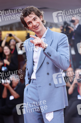 Filmpremiere 'After the Hunt', Internationale Filmfestspiele von Venedig 2025