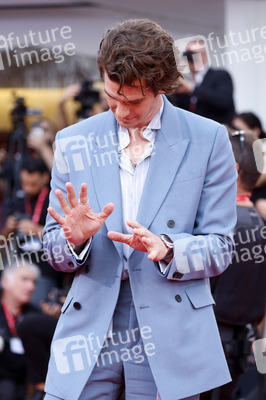 Filmpremiere 'After the Hunt', Internationale Filmfestspiele von Venedig 2025