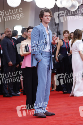 Filmpremiere 'After the Hunt', Internationale Filmfestspiele von Venedig 2025