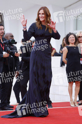 Filmpremiere 'After the Hunt', Internationale Filmfestspiele von Venedig 2025