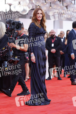 Filmpremiere 'After the Hunt', Internationale Filmfestspiele von Venedig 2025