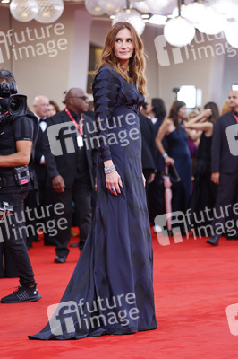 Filmpremiere 'After the Hunt', Internationale Filmfestspiele von Venedig 2025