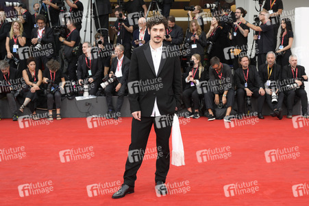 Filmpremiere 'After the Hunt', Internationale Filmfestspiele von Venedig 2025