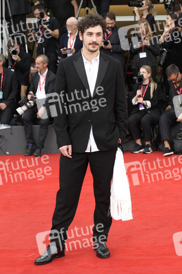 Filmpremiere 'After the Hunt', Internationale Filmfestspiele von Venedig 2025