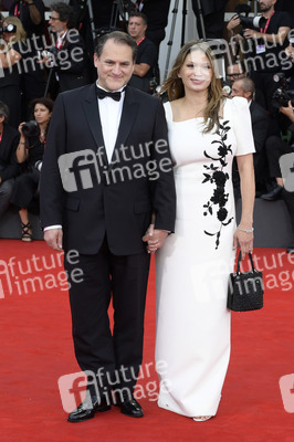 Filmpremiere 'After the Hunt', Internationale Filmfestspiele von Venedig 2025