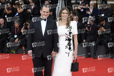 Filmpremiere 'After the Hunt', Internationale Filmfestspiele von Venedig 2025