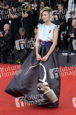 Filmpremiere 'After the Hunt', Internationale Filmfestspiele von Venedig 2025