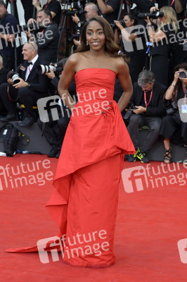 Filmpremiere 'After the Hunt', Internationale Filmfestspiele von Venedig 2025