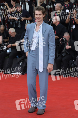 Filmpremiere 'After the Hunt', Internationale Filmfestspiele von Venedig 2025