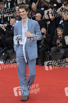 Filmpremiere 'After the Hunt', Internationale Filmfestspiele von Venedig 2025