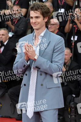 Filmpremiere 'After the Hunt', Internationale Filmfestspiele von Venedig 2025