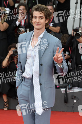 Filmpremiere 'After the Hunt', Internationale Filmfestspiele von Venedig 2025