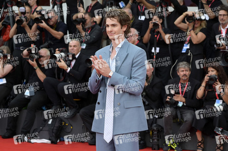 Filmpremiere 'After the Hunt', Internationale Filmfestspiele von Venedig 2025