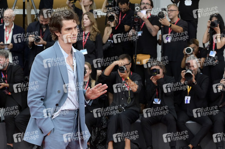 Filmpremiere 'After the Hunt', Internationale Filmfestspiele von Venedig 2025