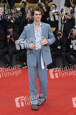 Filmpremiere 'After the Hunt', Internationale Filmfestspiele von Venedig 2025