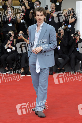 Filmpremiere 'After the Hunt', Internationale Filmfestspiele von Venedig 2025