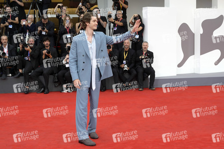 Filmpremiere 'After the Hunt', Internationale Filmfestspiele von Venedig 2025