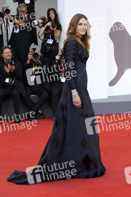 Filmpremiere 'After the Hunt', Internationale Filmfestspiele von Venedig 2025