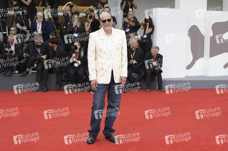 Filmpremiere 'After the Hunt', Internationale Filmfestspiele von Venedig 2025