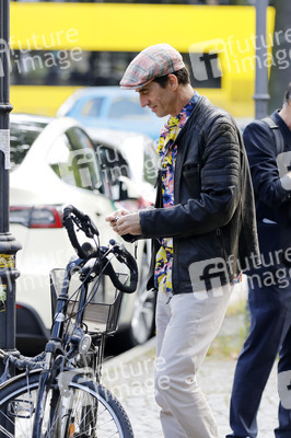 Gala zum 80. Geburtstag von Carmen-Maja Antoni in Berlin