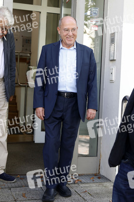 Gala zum 80. Geburtstag von Carmen-Maja Antoni in Berlin