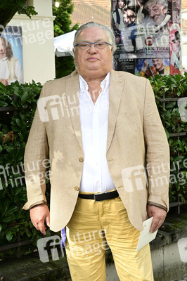 Gala zum 80. Geburtstag von Carmen-Maja Antoni in Berlin