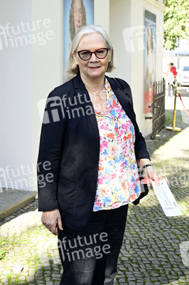 Gala zum 80. Geburtstag von Carmen-Maja Antoni in Berlin