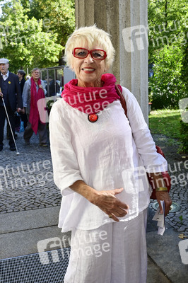 Gala zum 80. Geburtstag von Carmen-Maja Antoni in Berlin