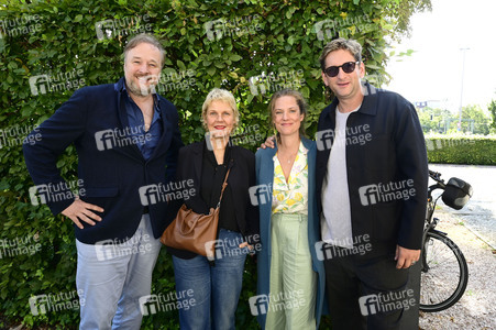 Gala zum 80. Geburtstag von Carmen-Maja Antoni in Berlin